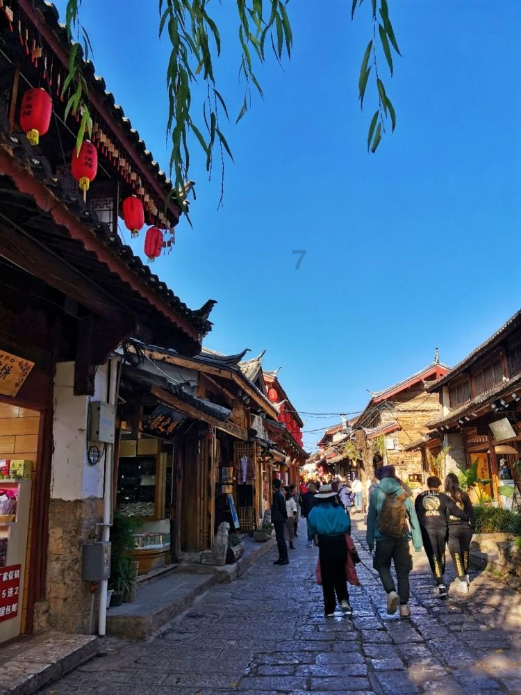 逃离违建房屋7